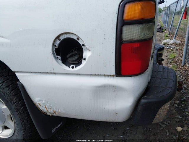 GMC Yukon Sle