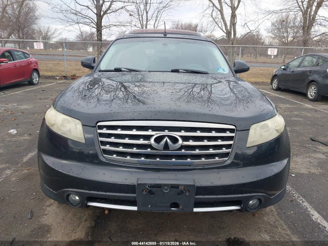 INFINITI Fx