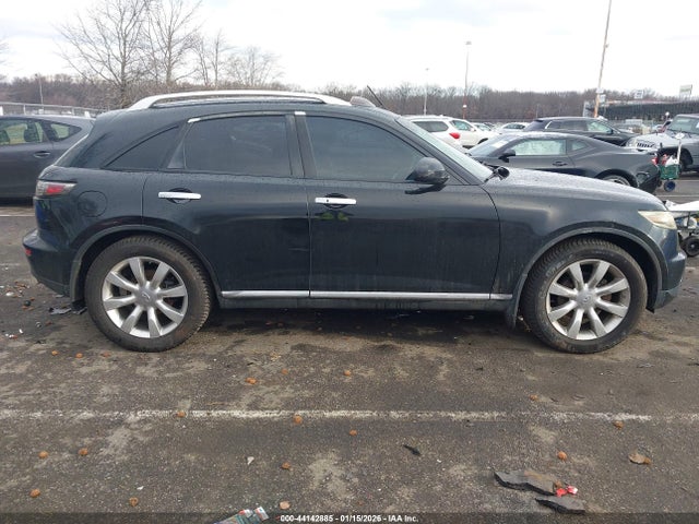 INFINITI Fx