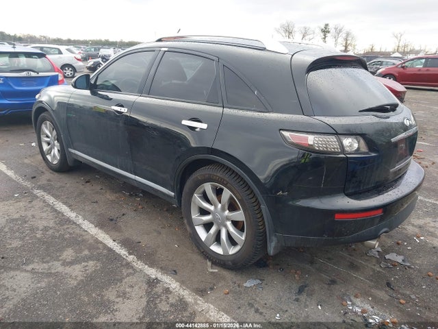 INFINITI Fx