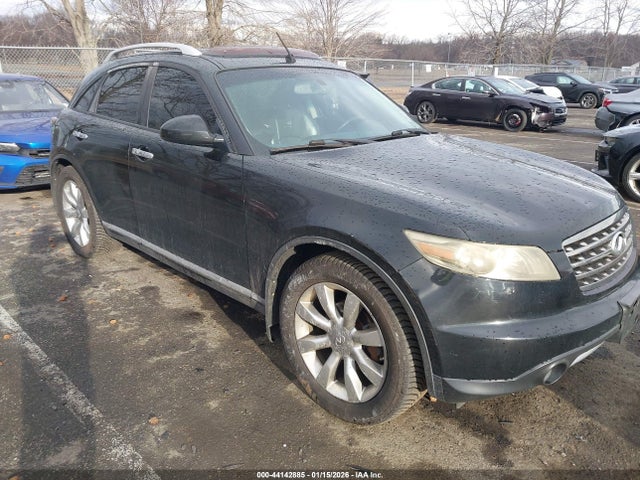 Salvage INFINITI Fx Image