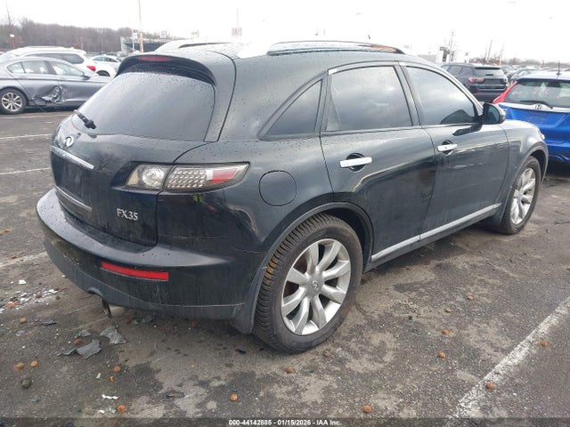 INFINITI Fx