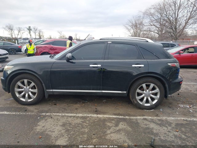 INFINITI Fx