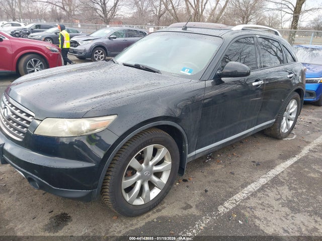 INFINITI Fx