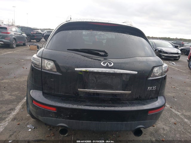 INFINITI Fx