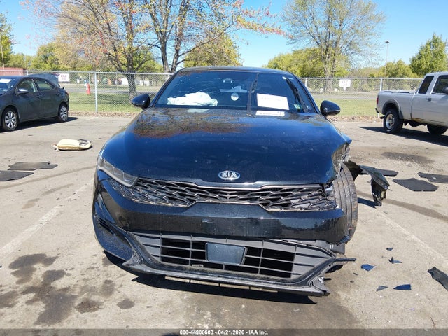 Kia K5 Gt-line