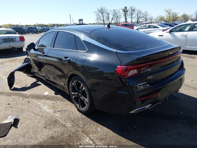 Kia K5 Gt-line