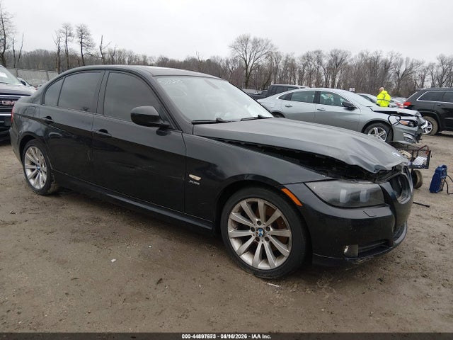 Salvage BMW 3 Series Image