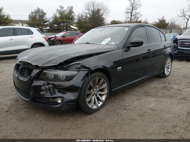 BMW 3 Series Xdrive