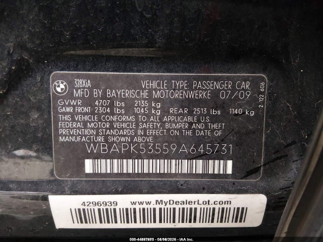 BMW 3 Series Xdrive