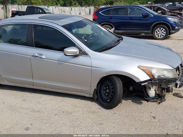 Honda Accord 3.5 Ex-l