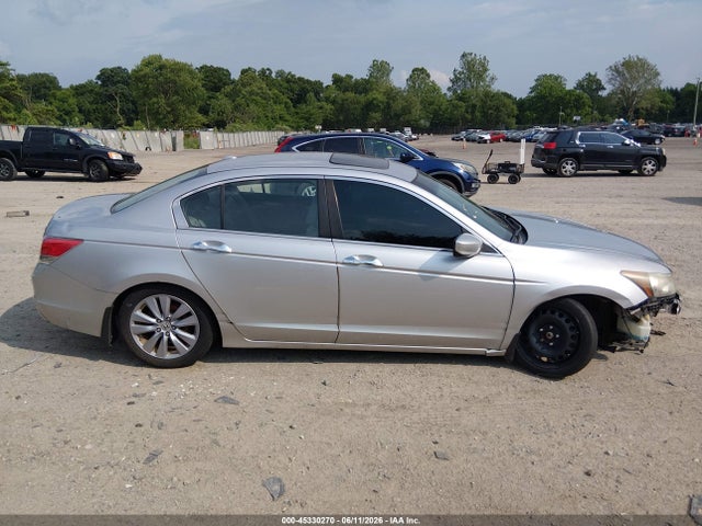 Honda Accord 3.5 Ex-l