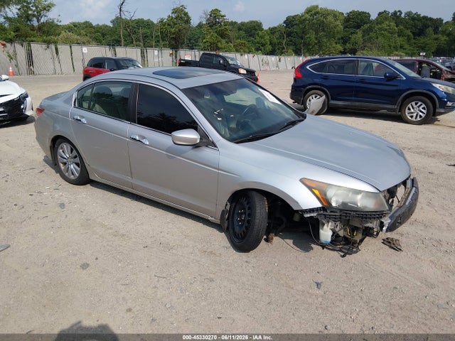 Salvage Honda Accord Image