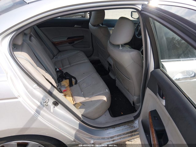 Honda Accord 3.5 Ex-l