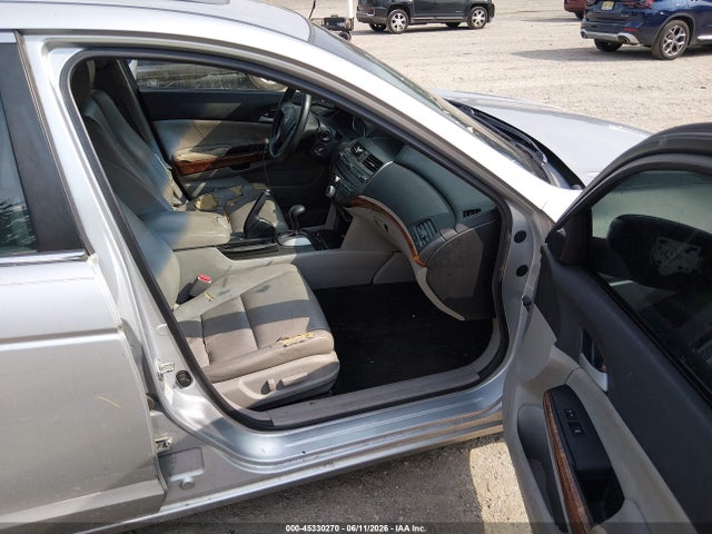 Honda Accord 3.5 Ex-l