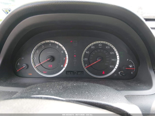 Honda Accord 3.5 Ex-l
