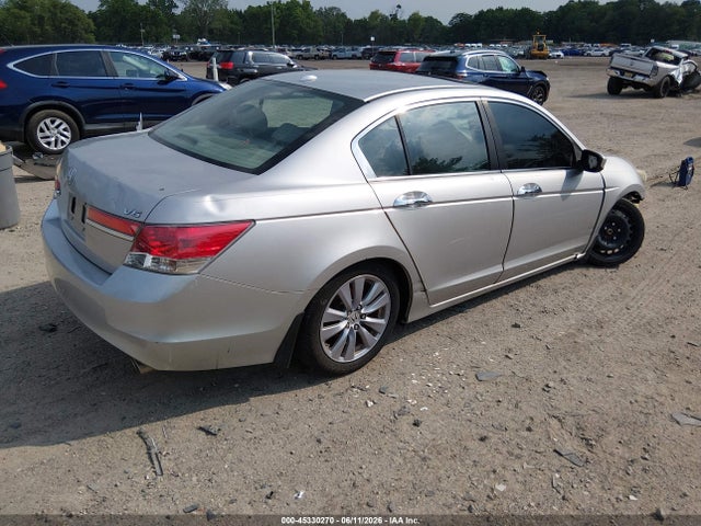 Honda Accord 3.5 Ex-l