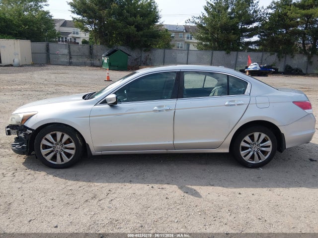 Honda Accord 3.5 Ex-l