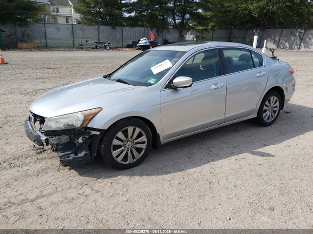 Honda Accord 3.5 Ex-l
