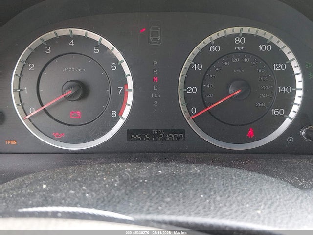 Honda Accord 3.5 Ex-l