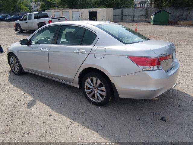 Honda Accord 3.5 Ex-l