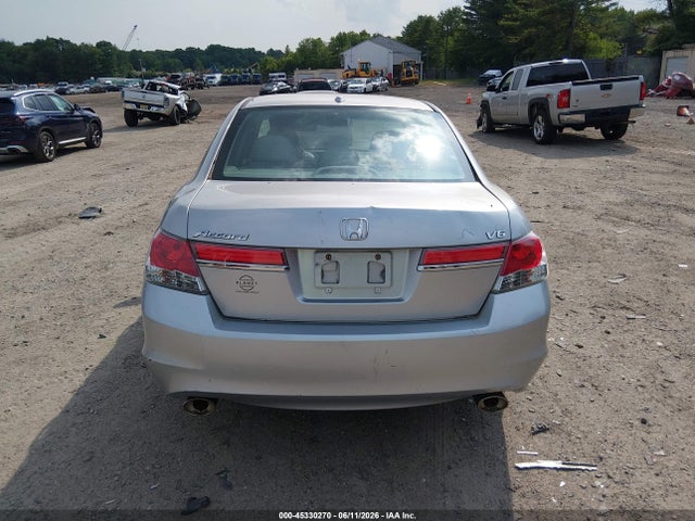 Honda Accord 3.5 Ex-l