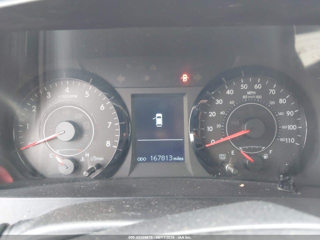 Toyota Sienna Le 8 Passenger