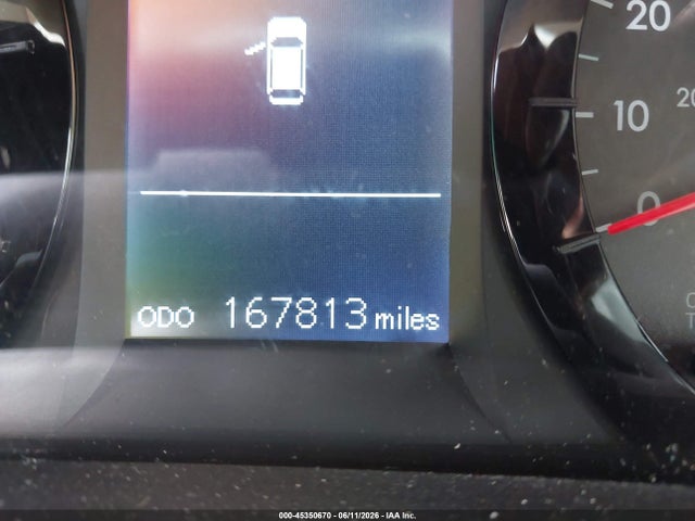 Toyota Sienna Le 8 Passenger