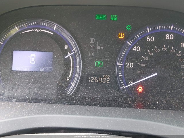 Lexus HS 250h Premium
