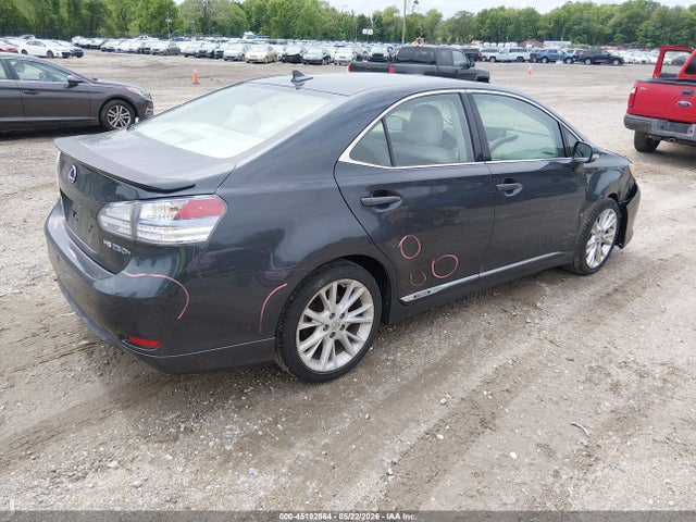 Lexus HS 250h Premium