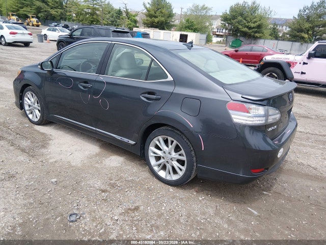 Lexus HS 250h Premium