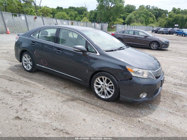 Salvage Lexus HS 250h Image