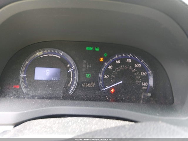 Lexus HS 250h Premium