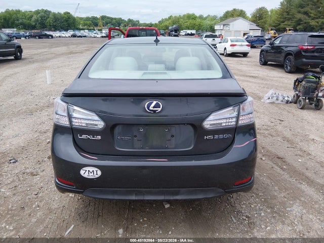 Lexus HS 250h Premium