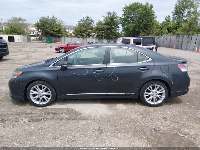 Lexus HS 250h Premium