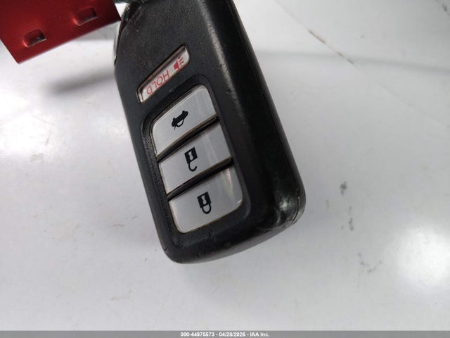 Honda Accord Ex-l