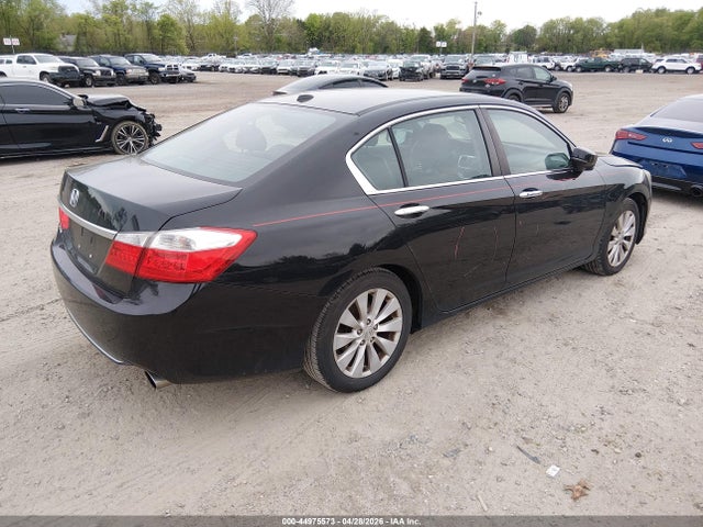 Honda Accord Ex-l