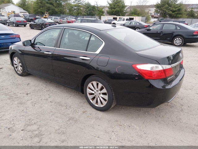 Honda Accord Ex-l