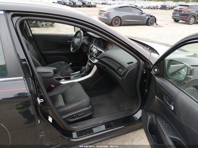 Honda Accord Ex-l
