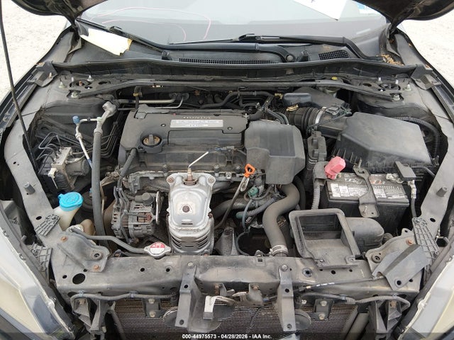 Honda Accord Ex-l