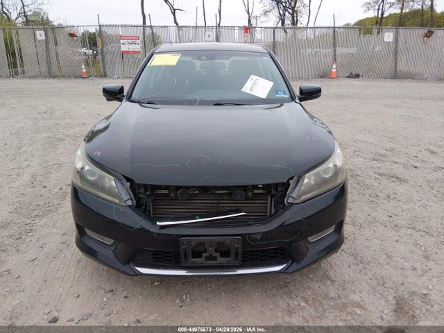 Honda Accord Ex-l