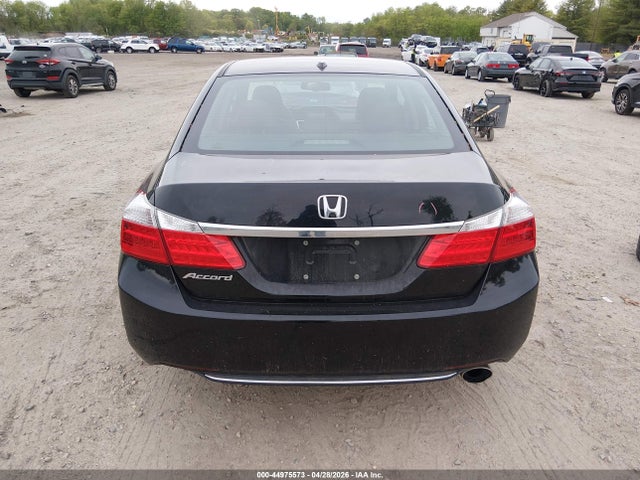 Honda Accord Ex-l