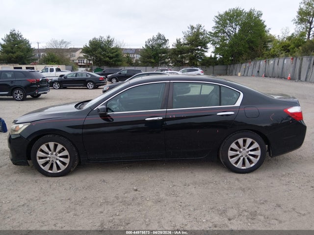 Honda Accord Ex-l