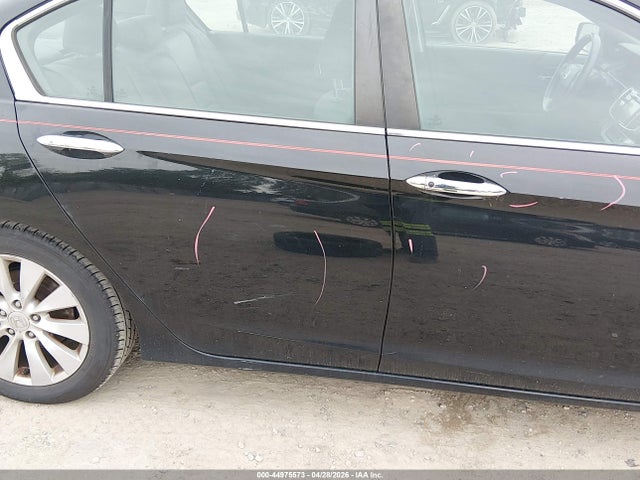 Honda Accord Ex-l