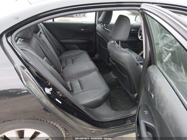 Honda Accord Ex-l