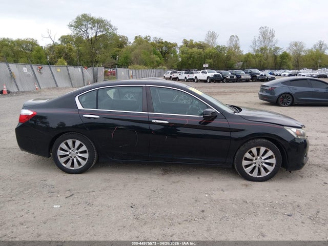 Honda Accord Ex-l