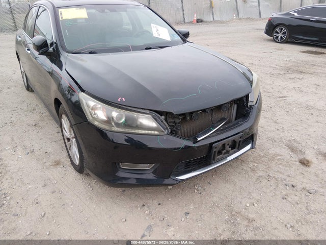Honda Accord Ex-l