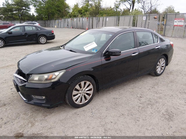 Honda Accord Ex-l