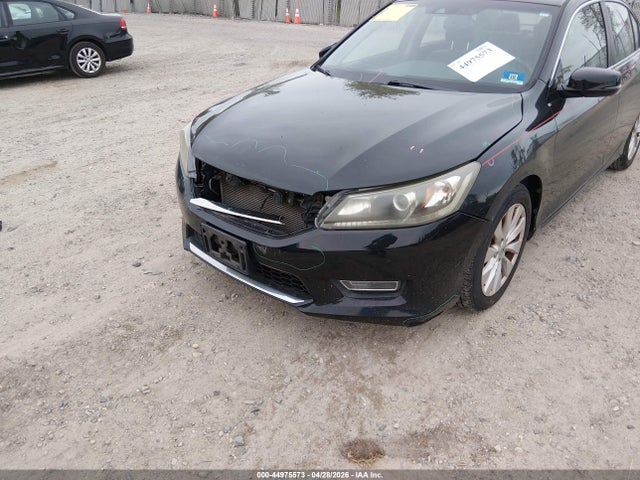 Honda Accord Ex-l