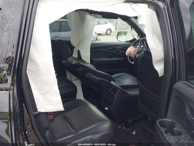 Honda Pilot Awd Black Edition